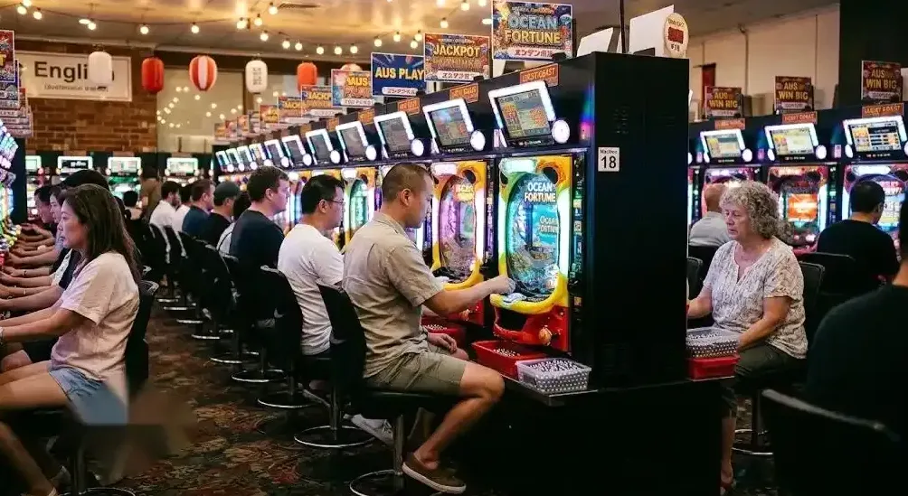 History of Pachinko